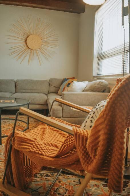 Casa Charleston-3Br-2Bath-Hot Tub-Pet Friendly-No Pet Fees! Villa Albuquerque Eksteriør billede
