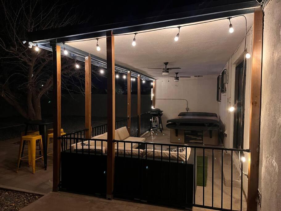 Casa Charleston-3Br-2Bath-Hot Tub-Pet Friendly-No Pet Fees! Villa Albuquerque Eksteriør billede