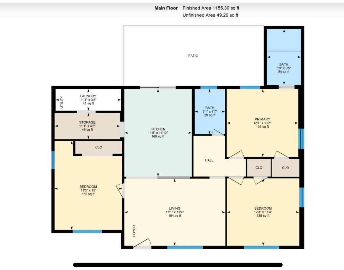 Casa Charleston-3Br-2Bath-Hot Tub-Pet Friendly-No Pet Fees! Villa Albuquerque Eksteriør billede